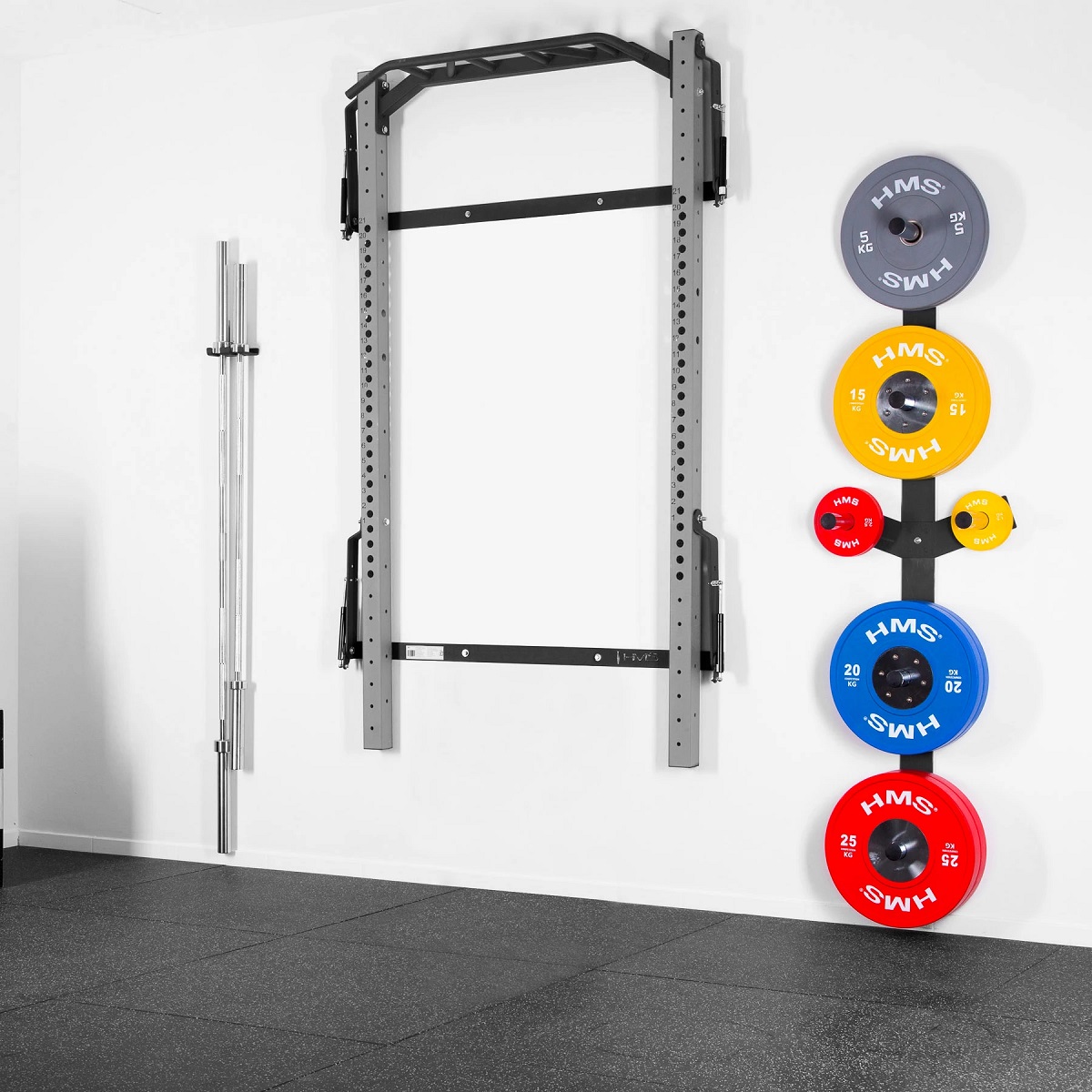 Foldable Wall Rack HMS KLT23