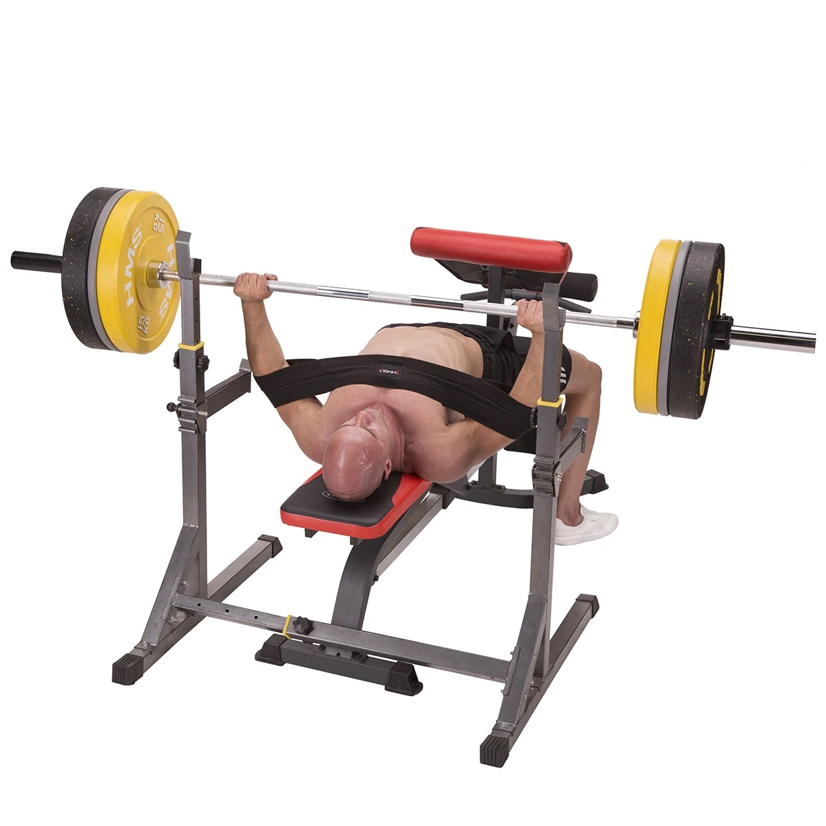 Bench press sleeves HMS RWS3378