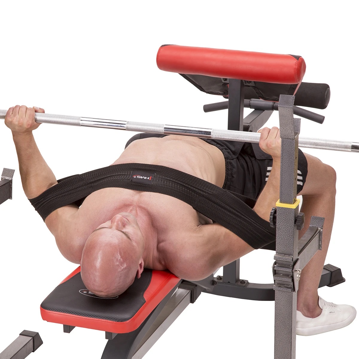 Bench press sleeves HMS RWS3378