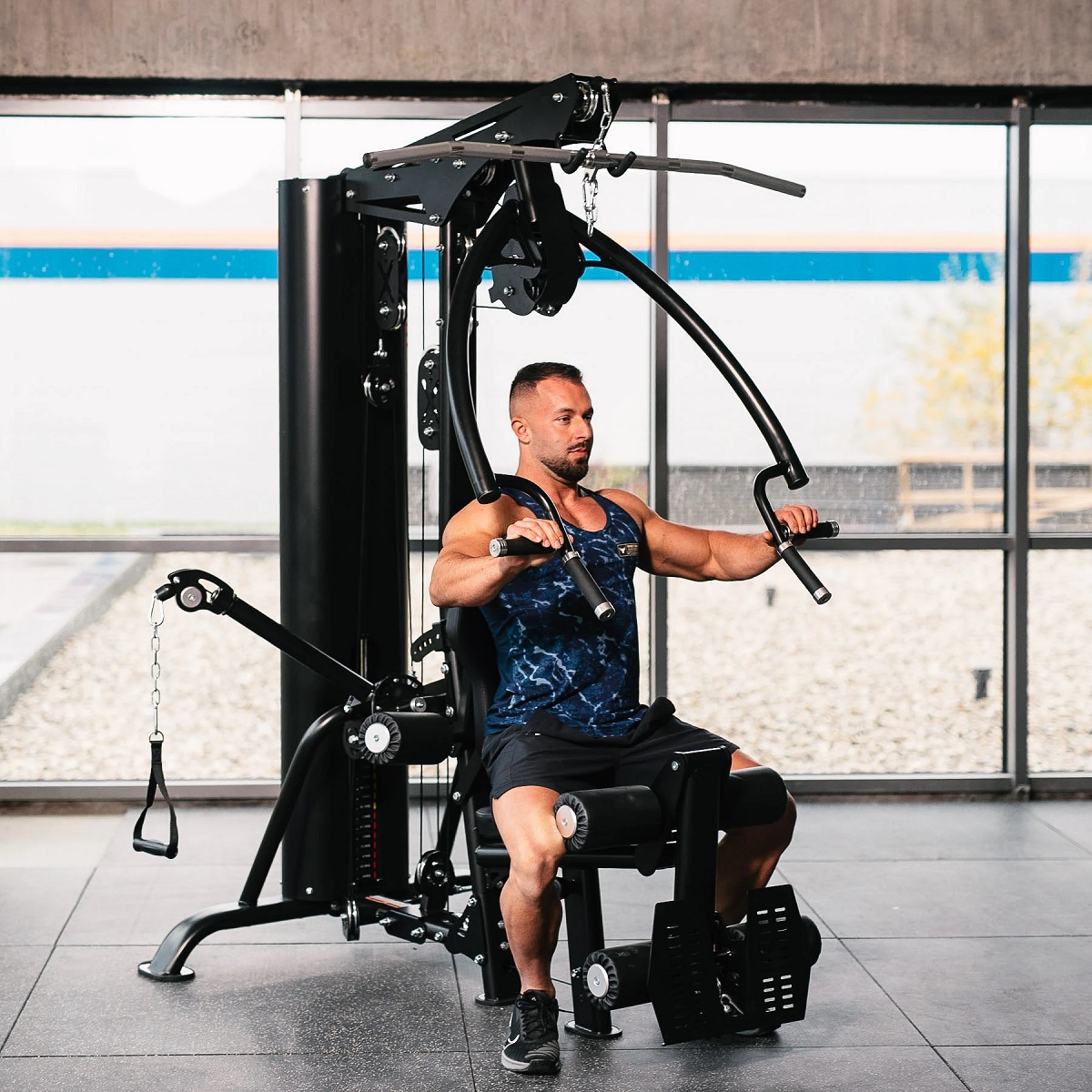 Multi Gym HMS Tytan 100