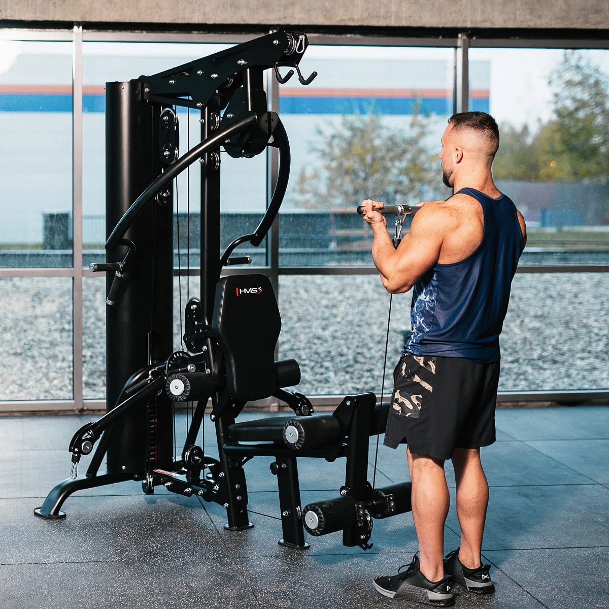 Multi Gym HMS Tytan 100