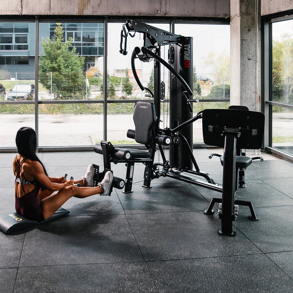 Multi Gym HMS Tytan 101