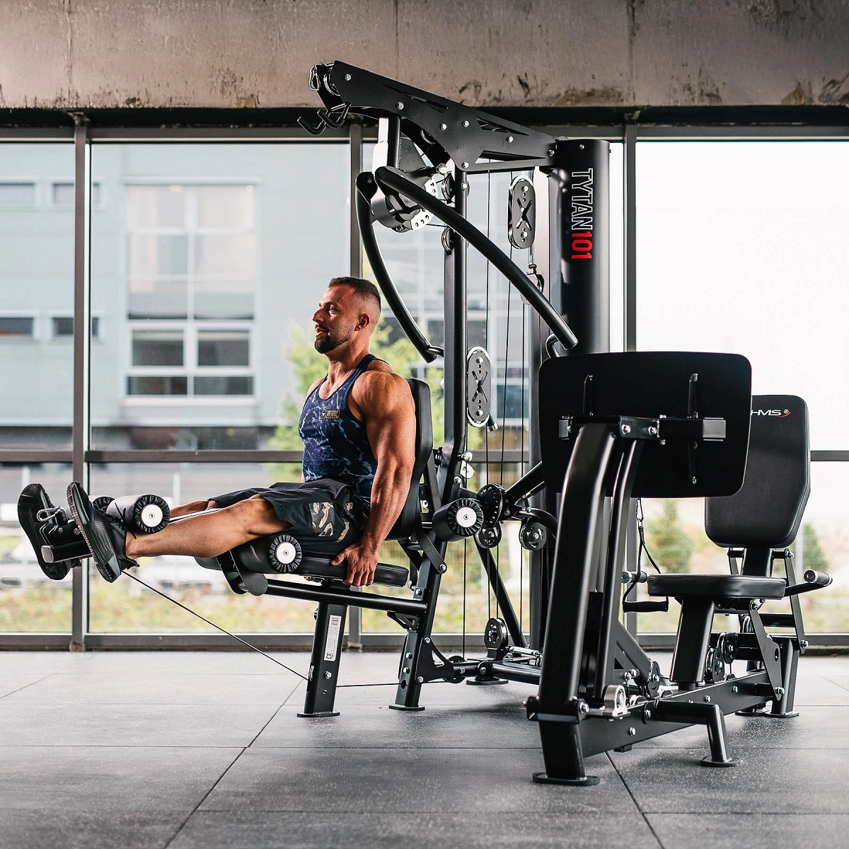 Multi Gym HMS Tytan 101