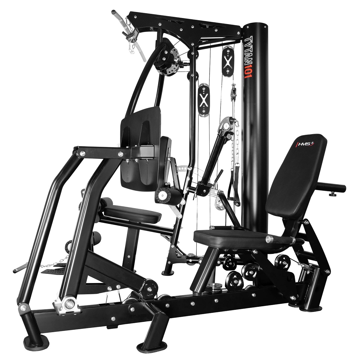 Multi Gym HMS Tytan 101