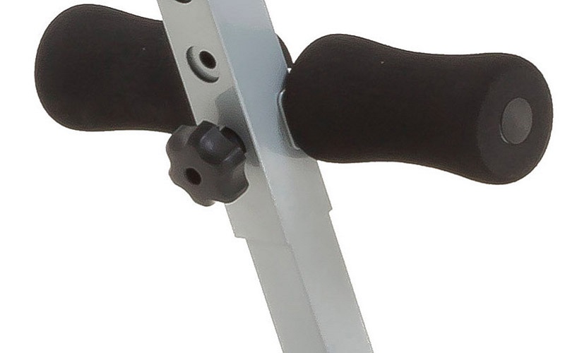 Klupa za trbušnjake Toorx Everfit WBK-100