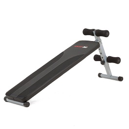 Klupa za trbušnjake Toorx Everfit WBK-100