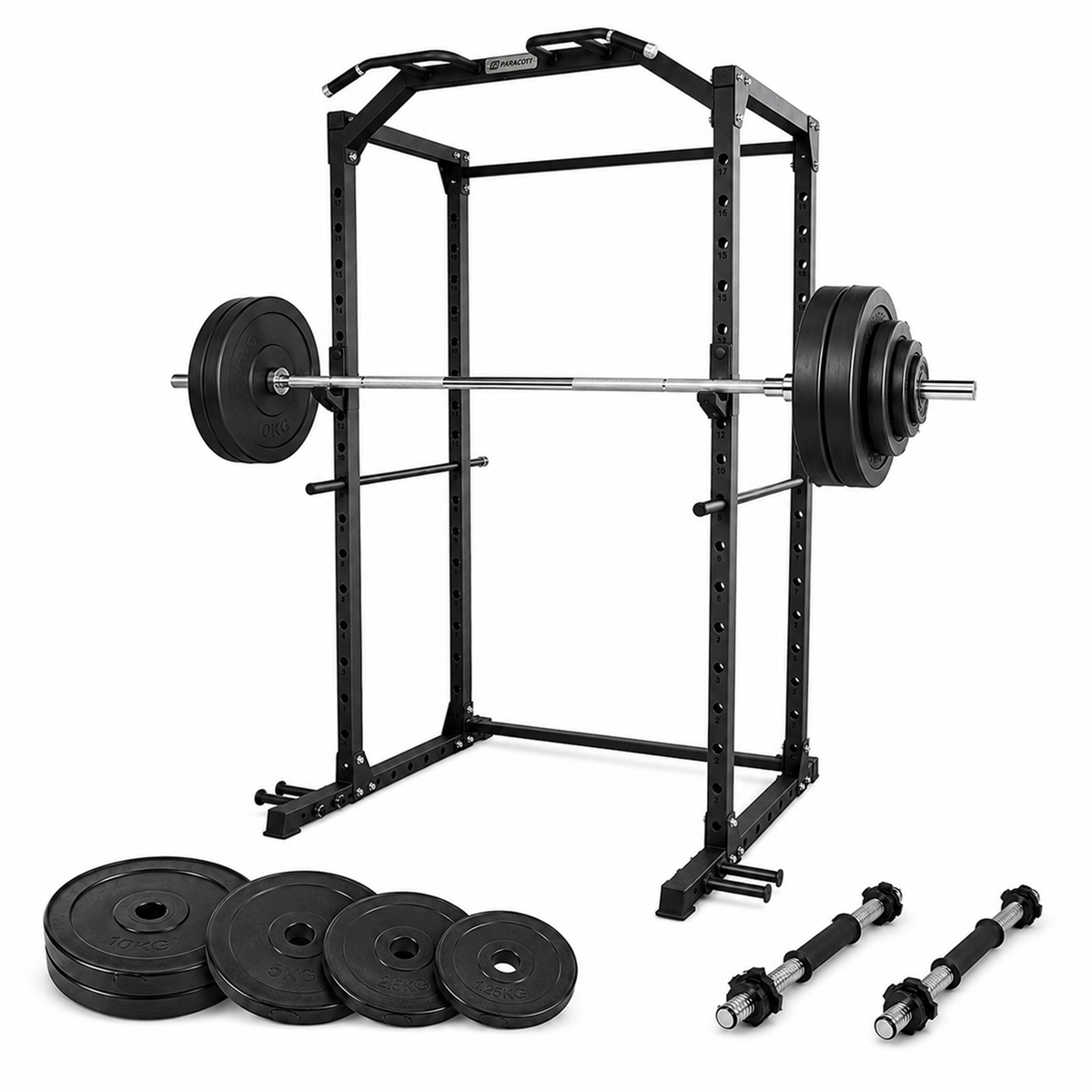Home Gym Set Titan 10