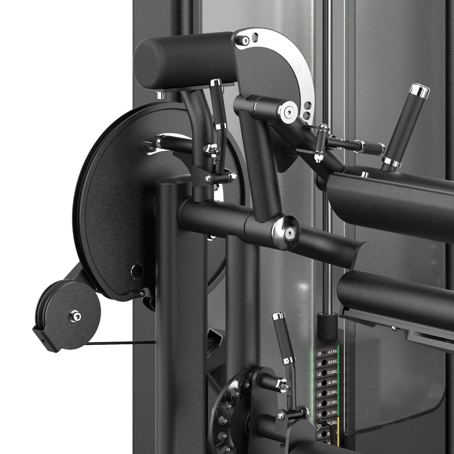 Leg Curl / Extension Machine Toorx PLX-9600