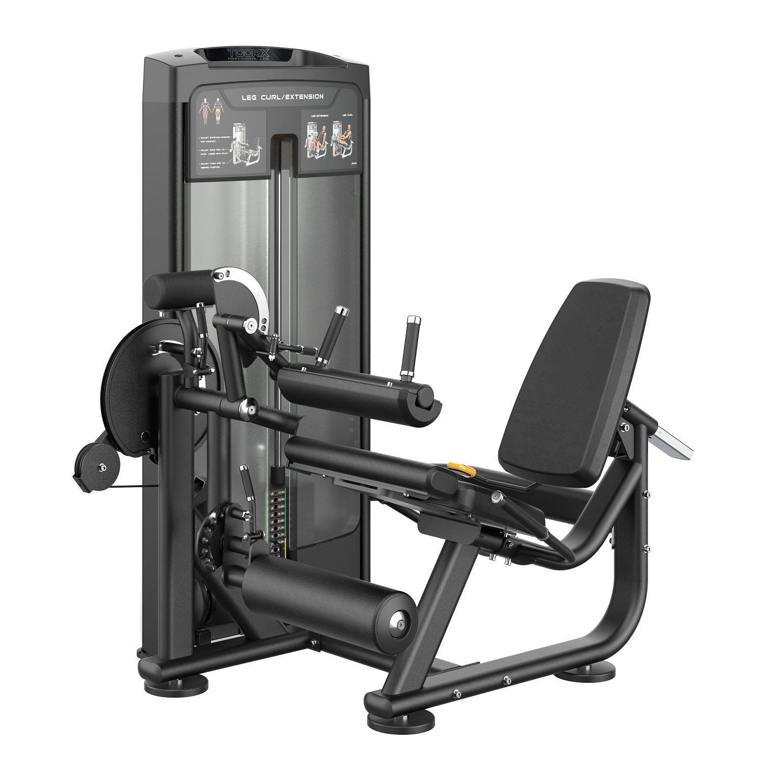Leg Curl / Extension Machine Toorx PLX-9600