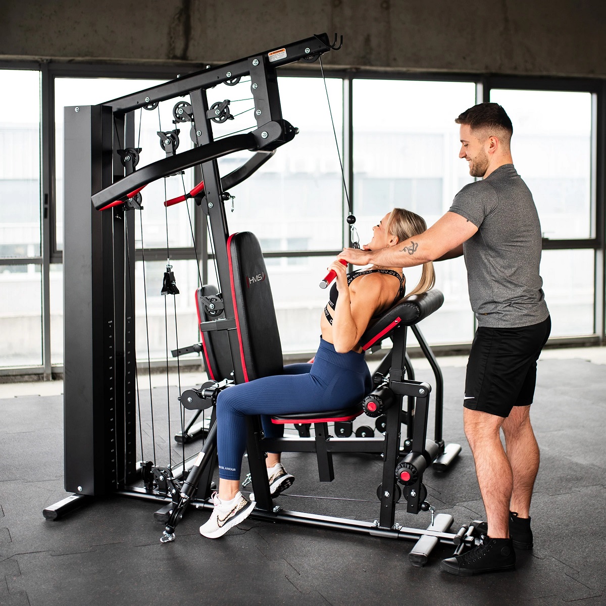 Multi Gym HMS Tytan 17