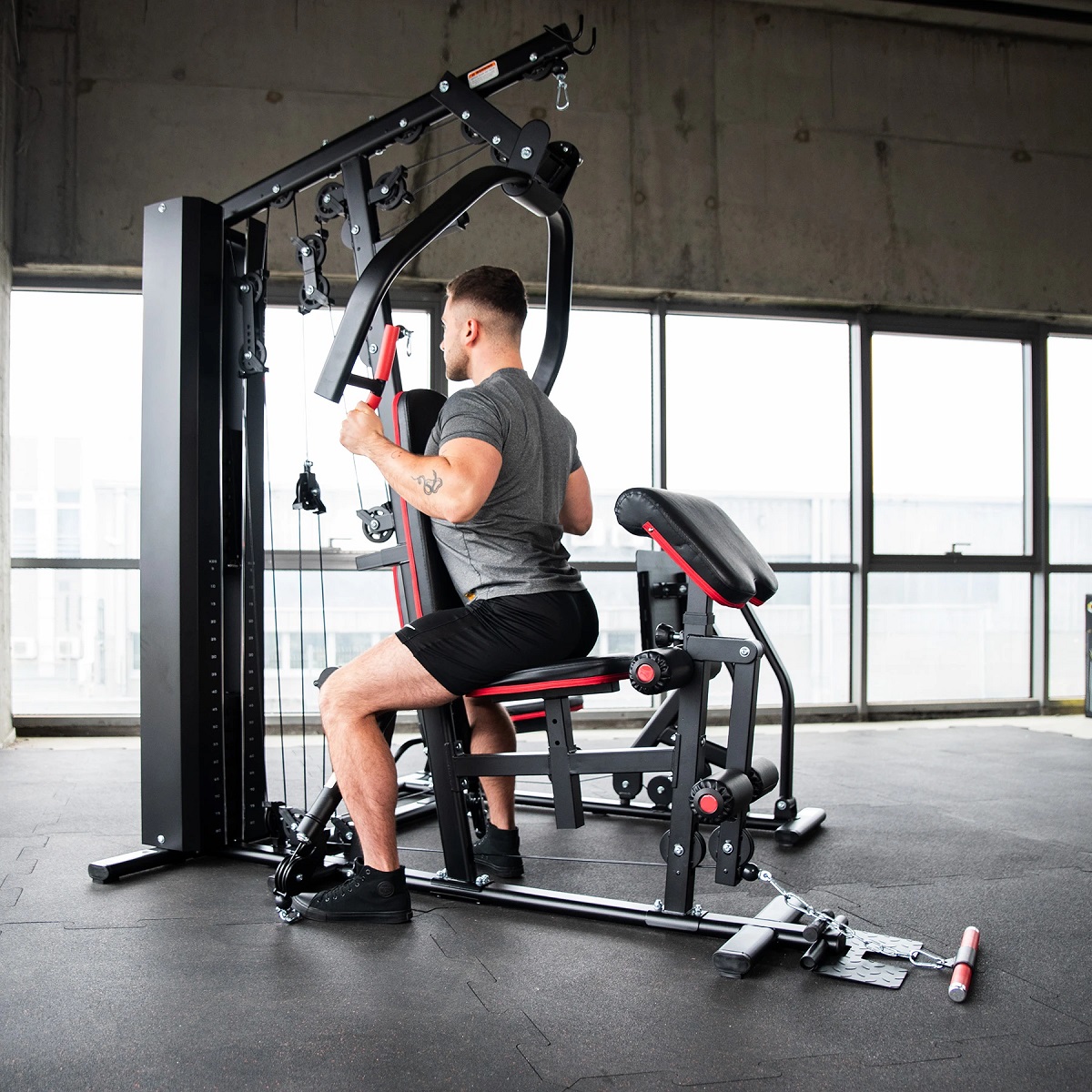 Multi Gym HMS Tytan 17
