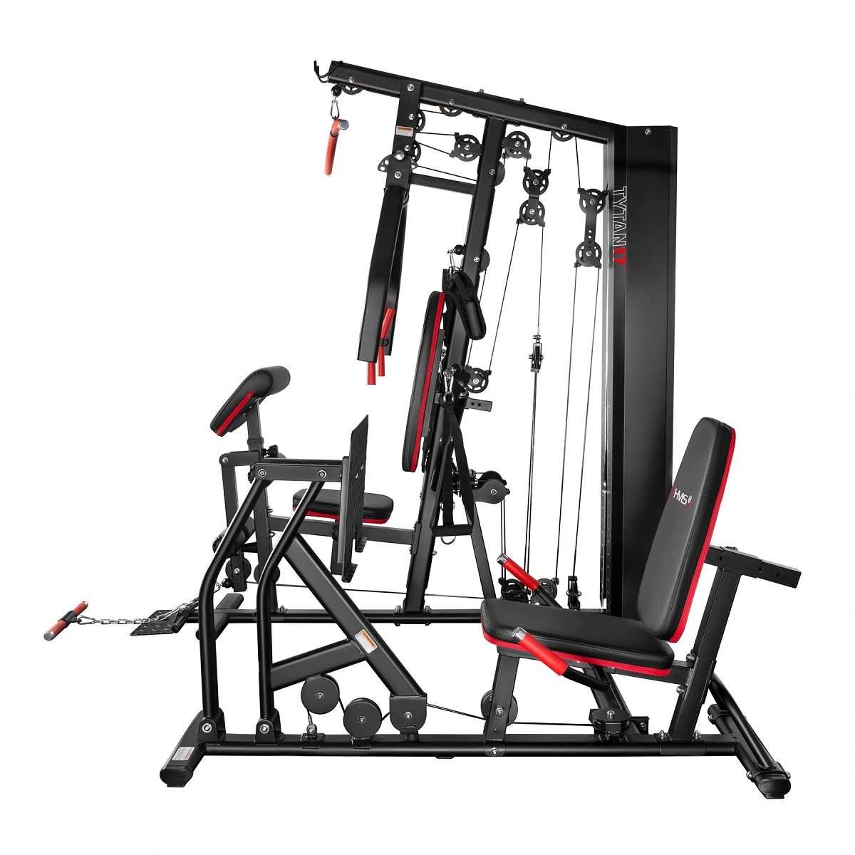 Multi Gym HMS Tytan 17