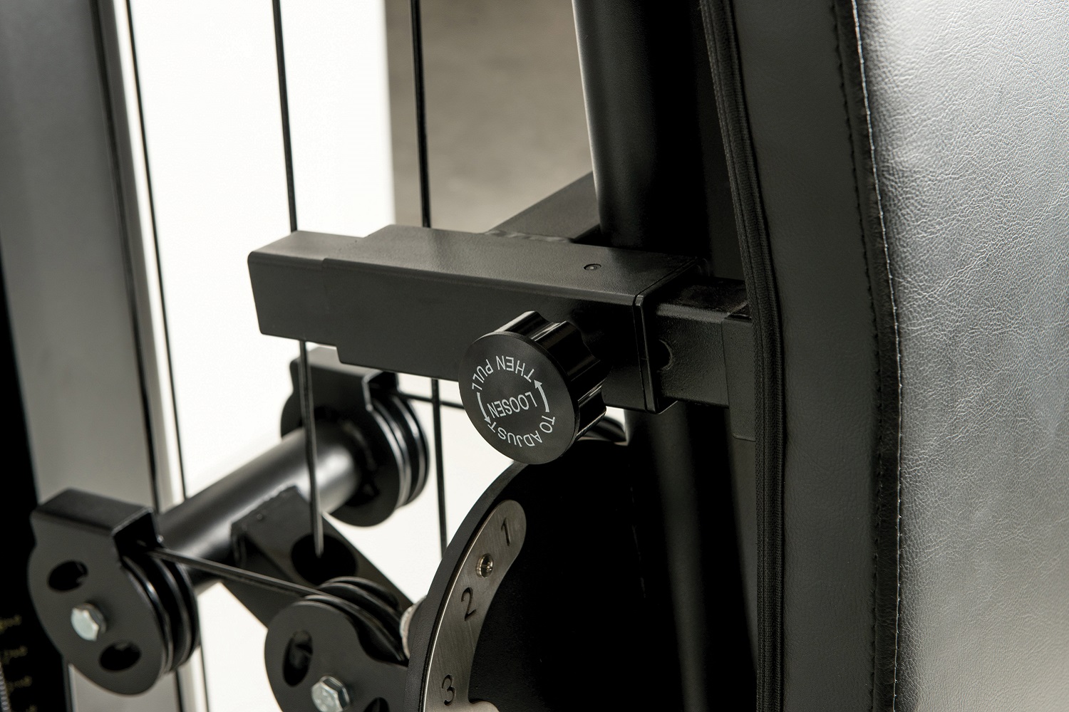 Multi Gym Toorx MSX-3500