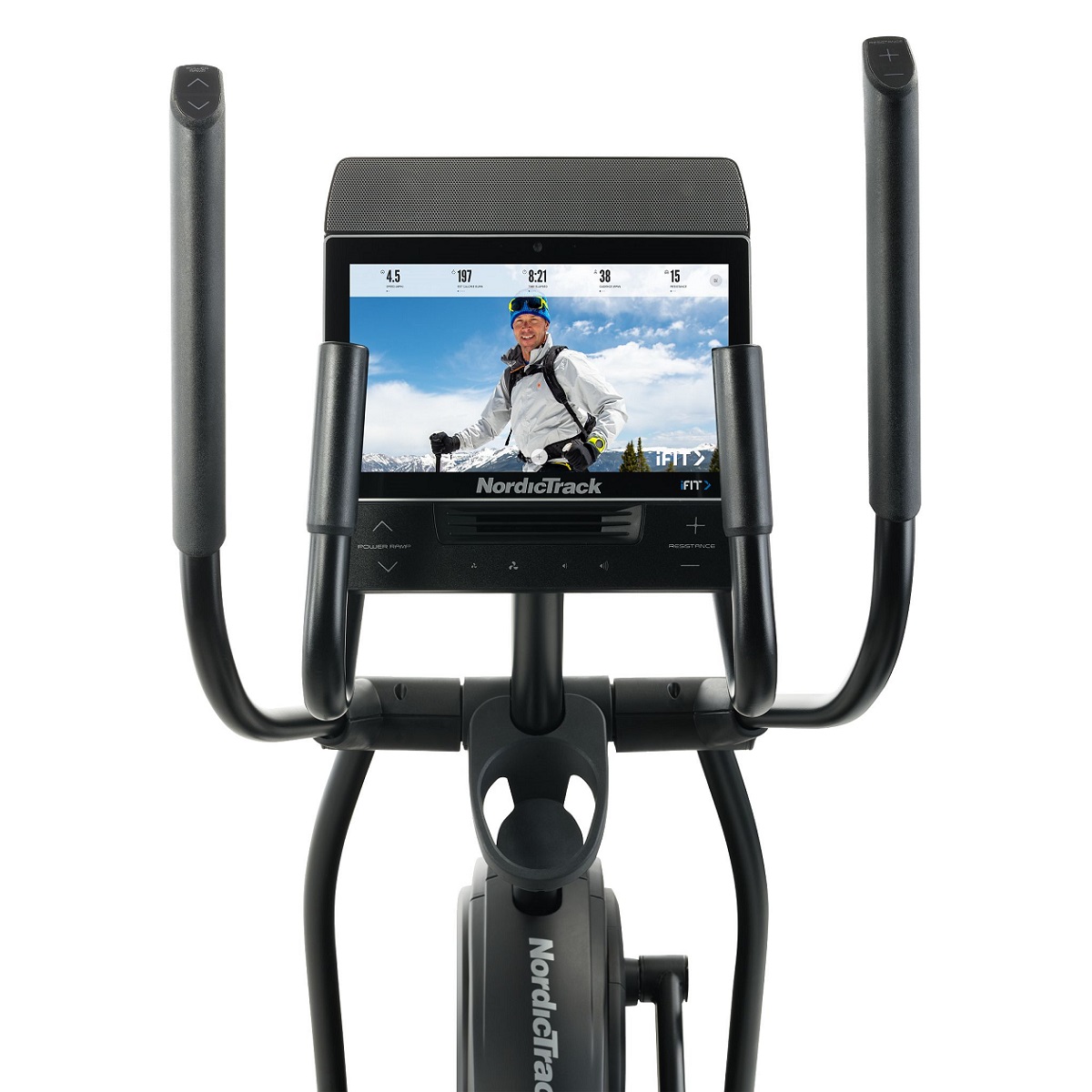 Orbitrek NordicTrack Airglide 14i