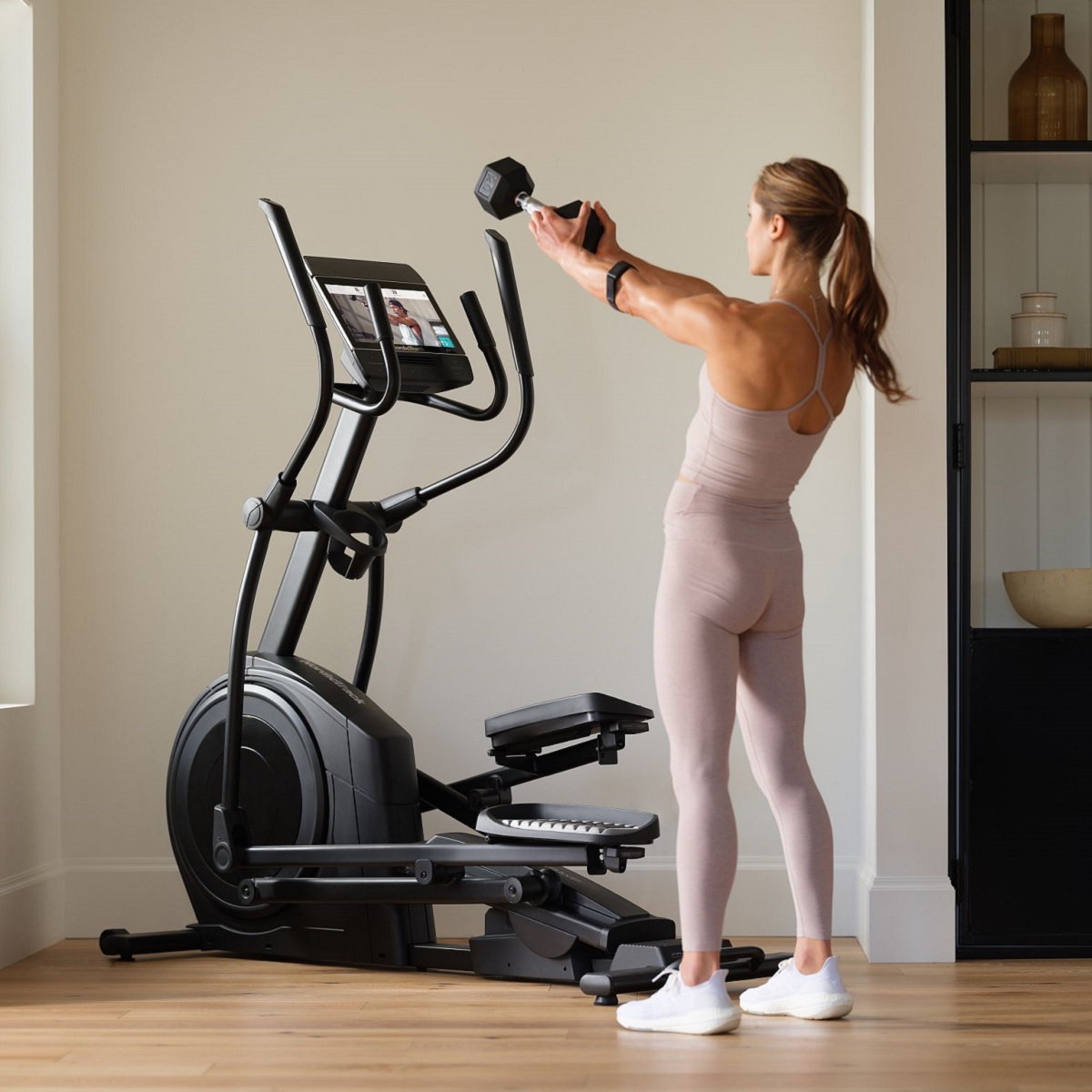 Orbitrek NordicTrack Airglide 14i