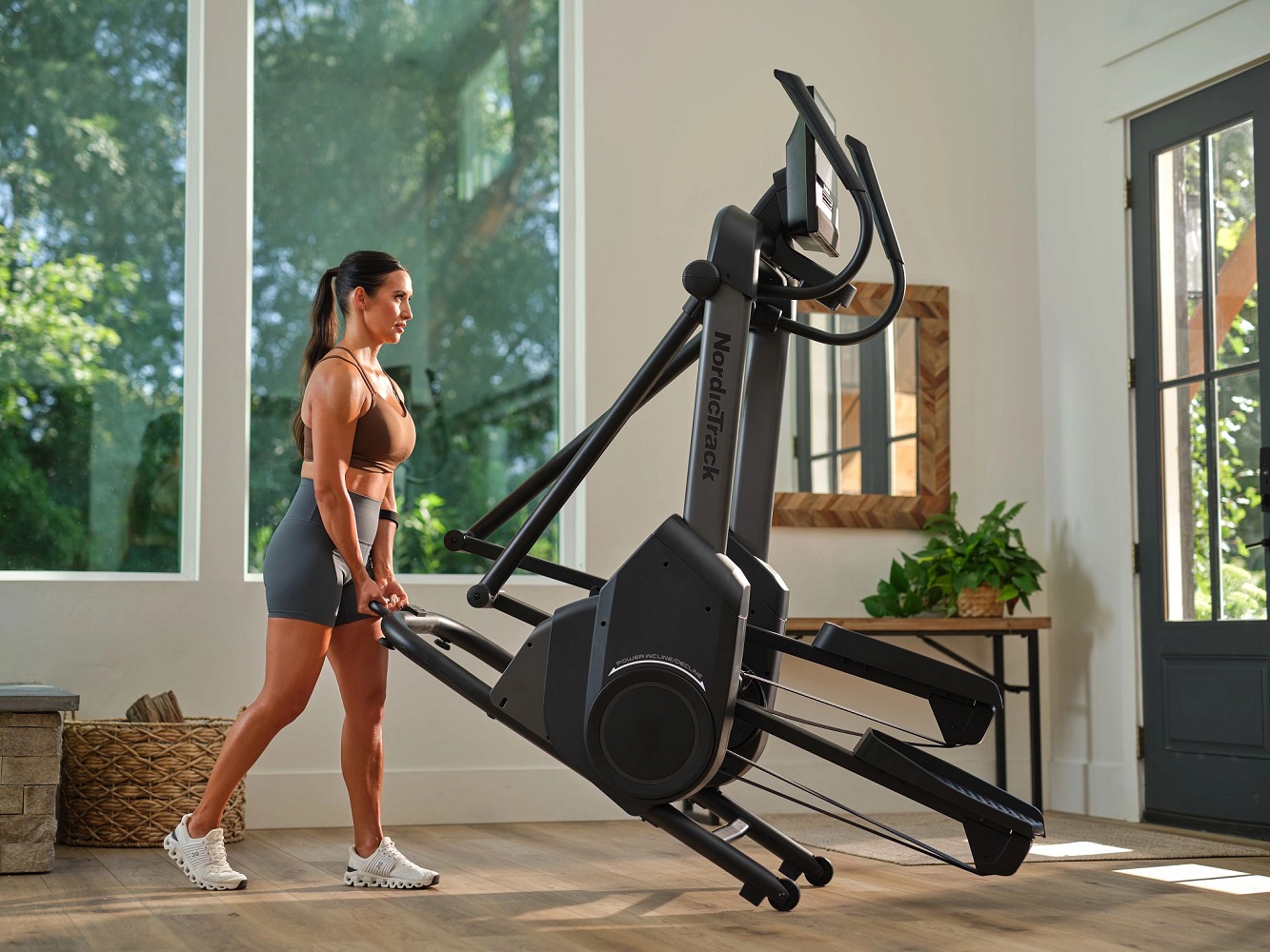 Orbitrek NordicTrack X16