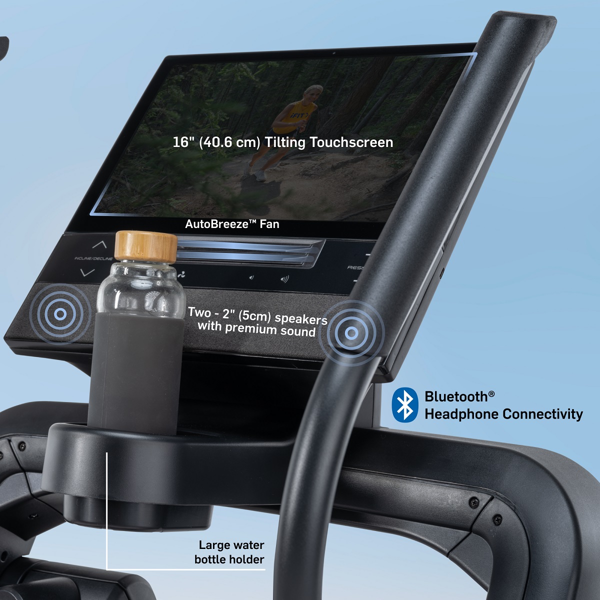 Orbitrek NordicTrack X16
