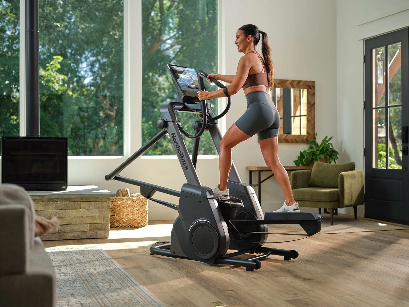 Orbitrek NordicTrack X16