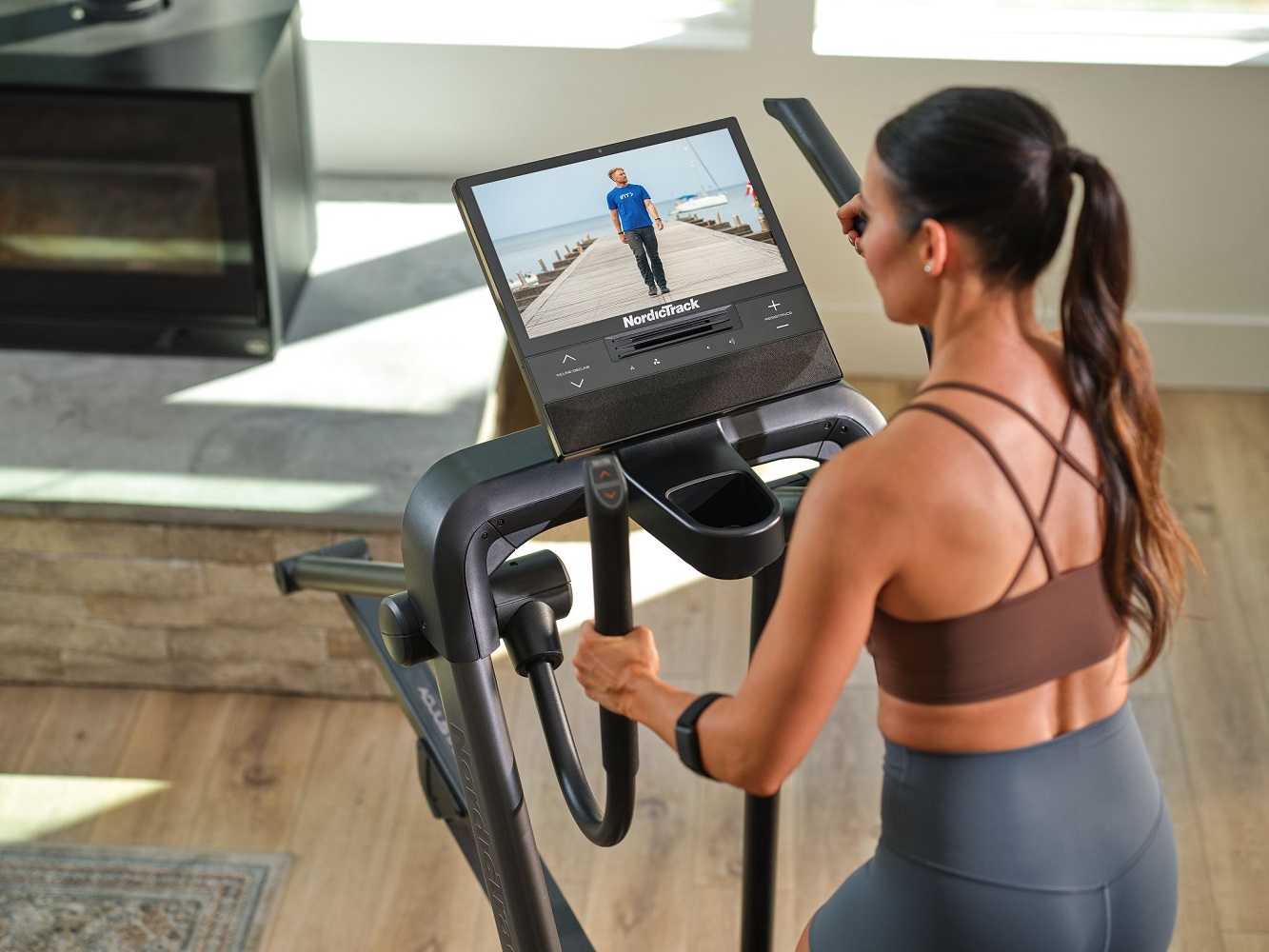 Orbitrek NordicTrack X16