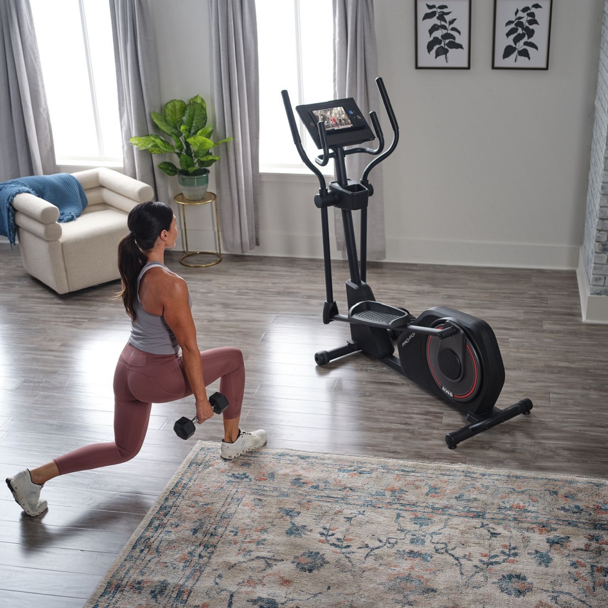 Orbitrek Pro-Form Sport