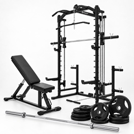 Home Gym Set Paracot Titan 50
