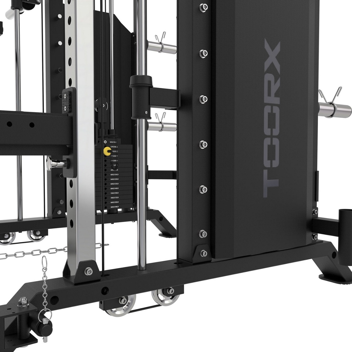 Smith Machine Toorx ASX-6000