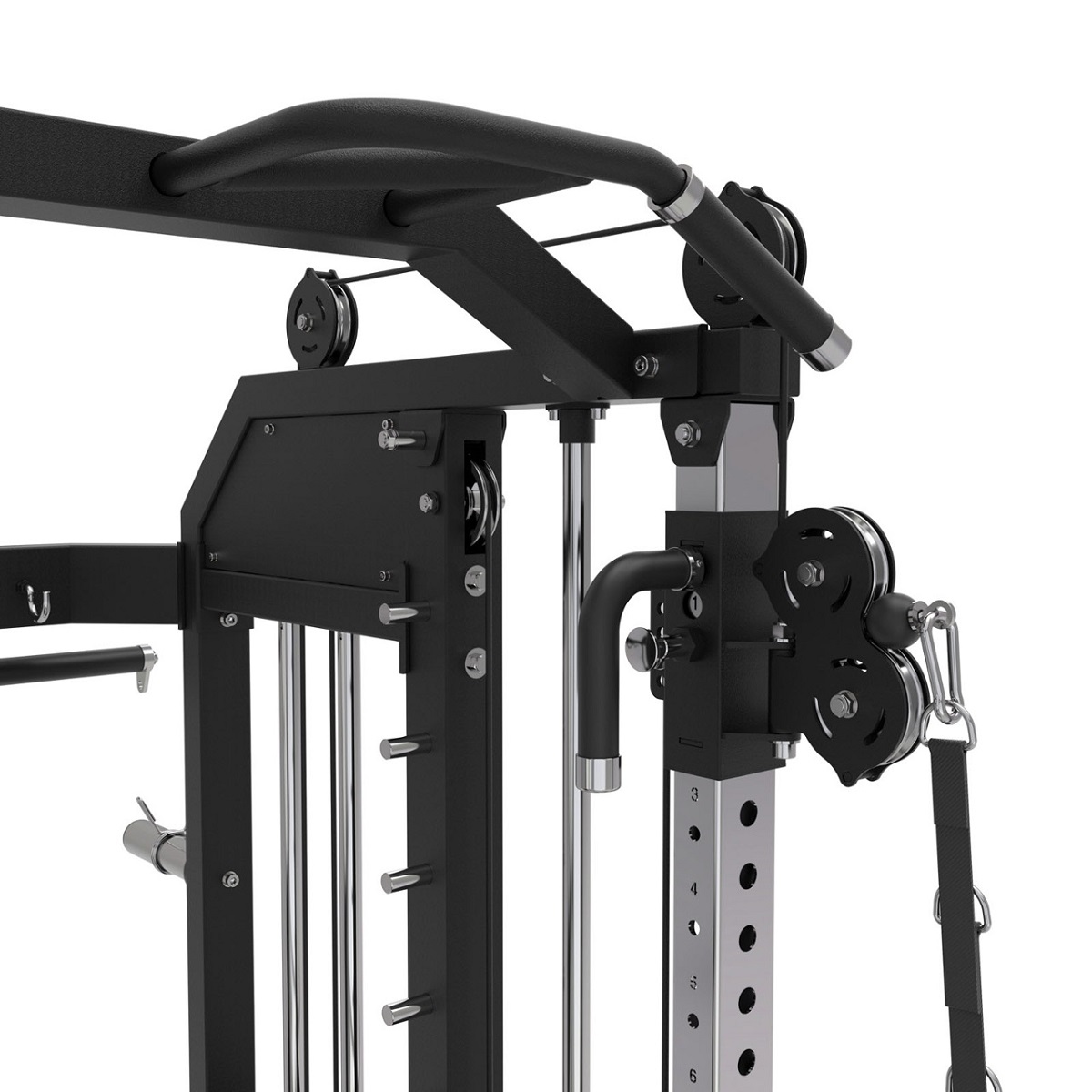 Smith Machine Toorx ASX-6000
