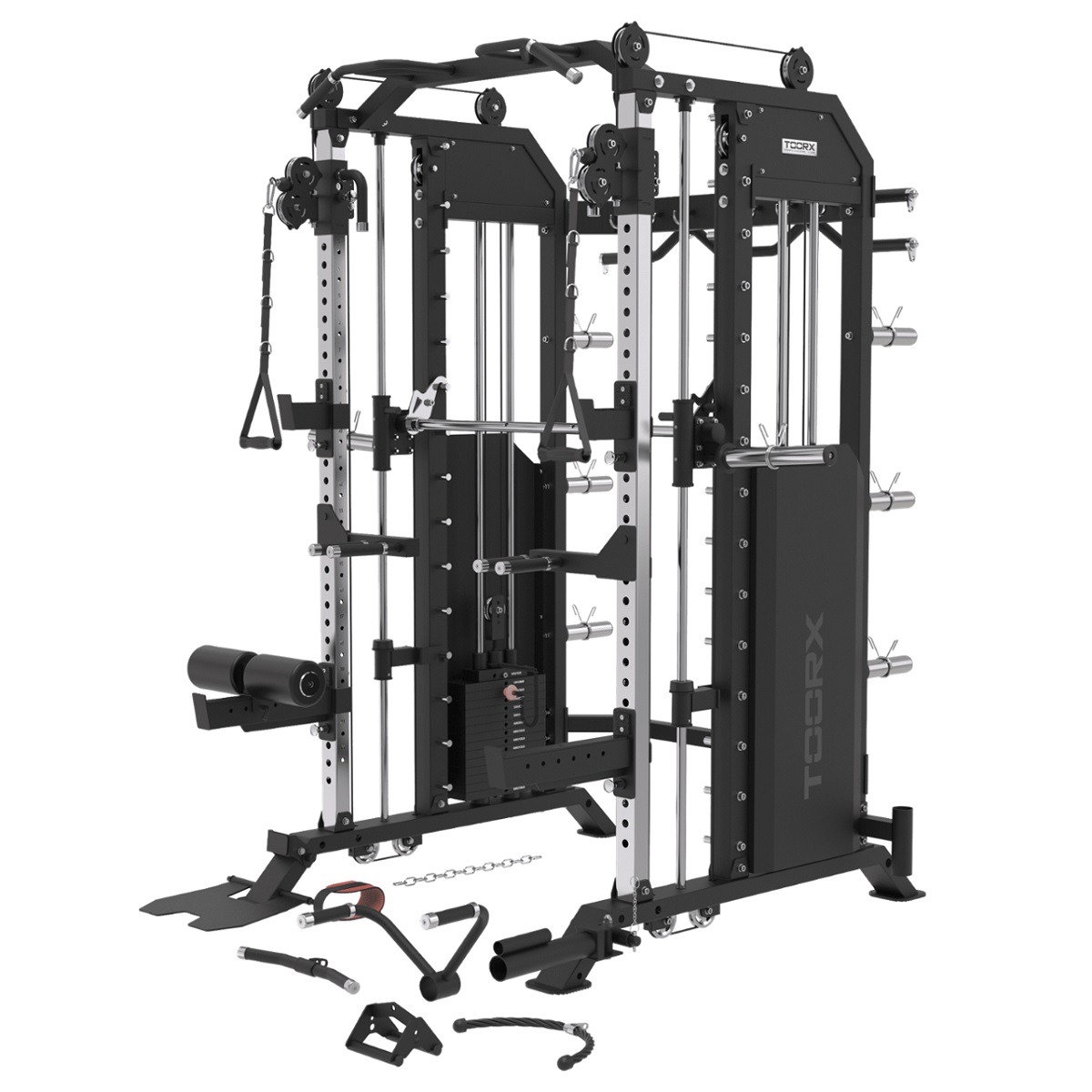 Smith Machine Toorx ASX-6000