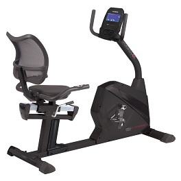 Sobni bicikl s naslonom Toorx BRX-R100 ERGO