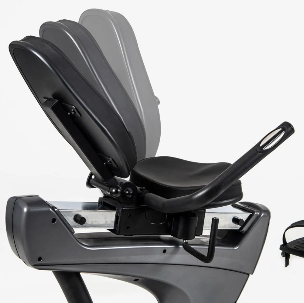 Sobni bicikl s naslonom Toorx BRX-R3000