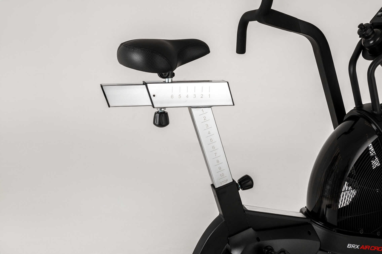 Air Bike Toorx BRX Air Cross Pro