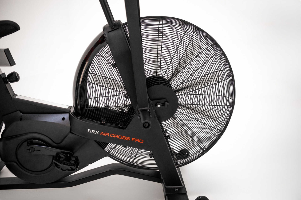 Air Bike Toorx BRX Air Cross Pro