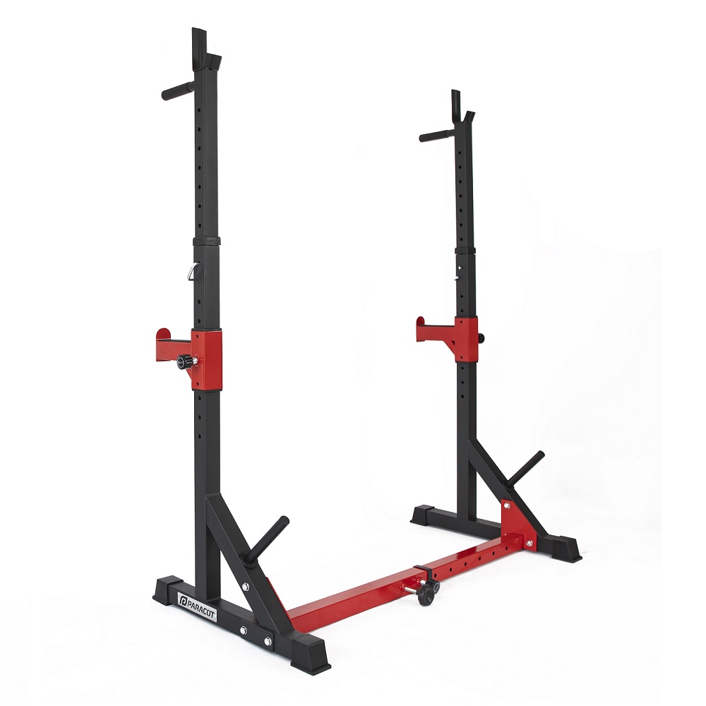 Podesivi stalak za šipku Paracot Power Squat