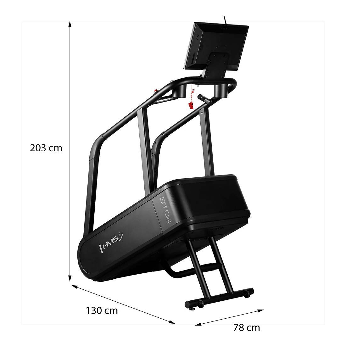 Stair Climber HMS ST04