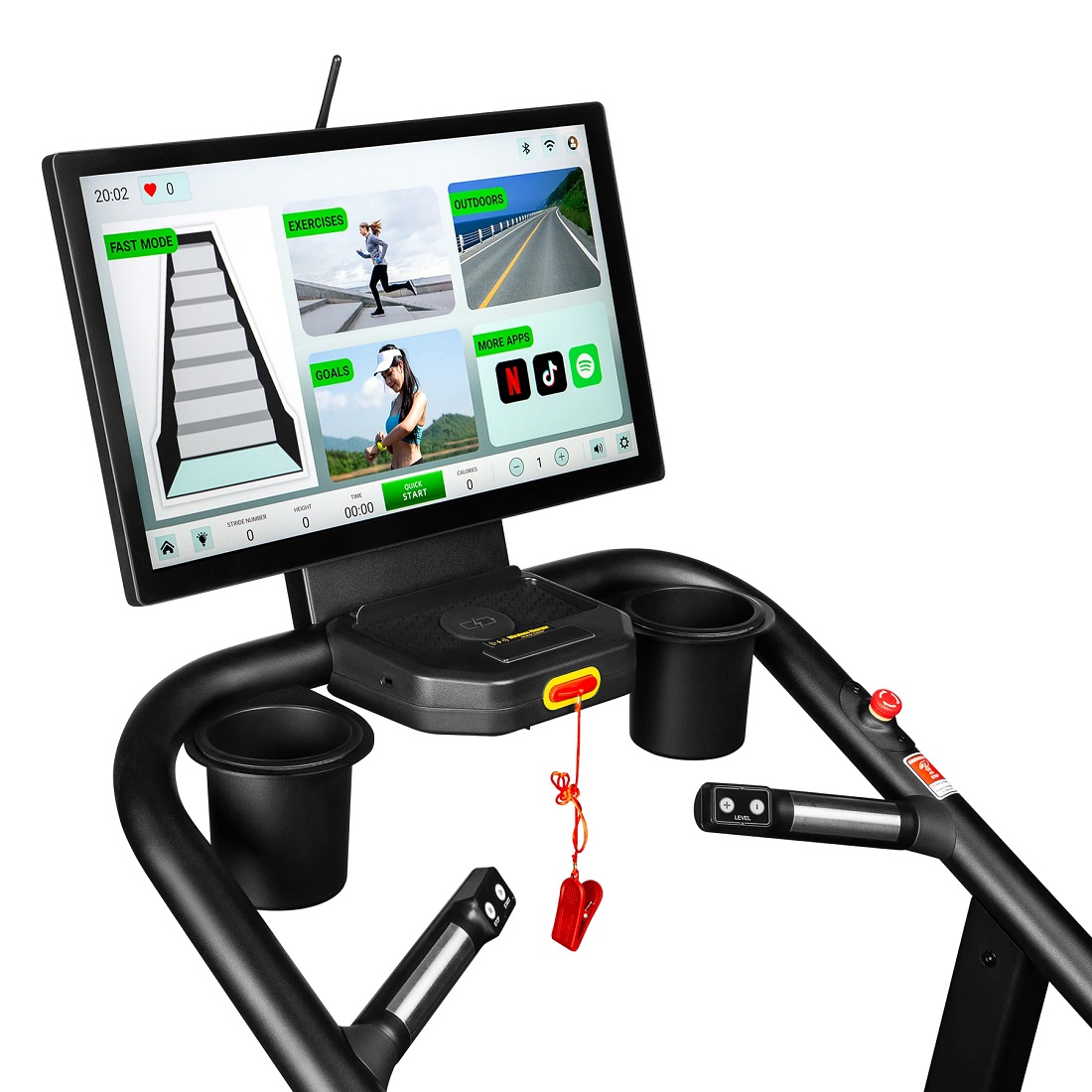 Stair Climber HMS ST04