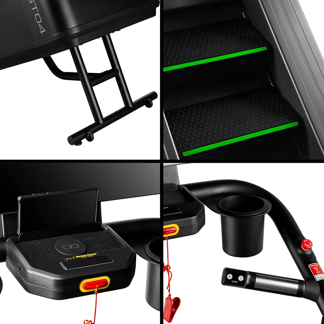 Stair Climber HMS ST04