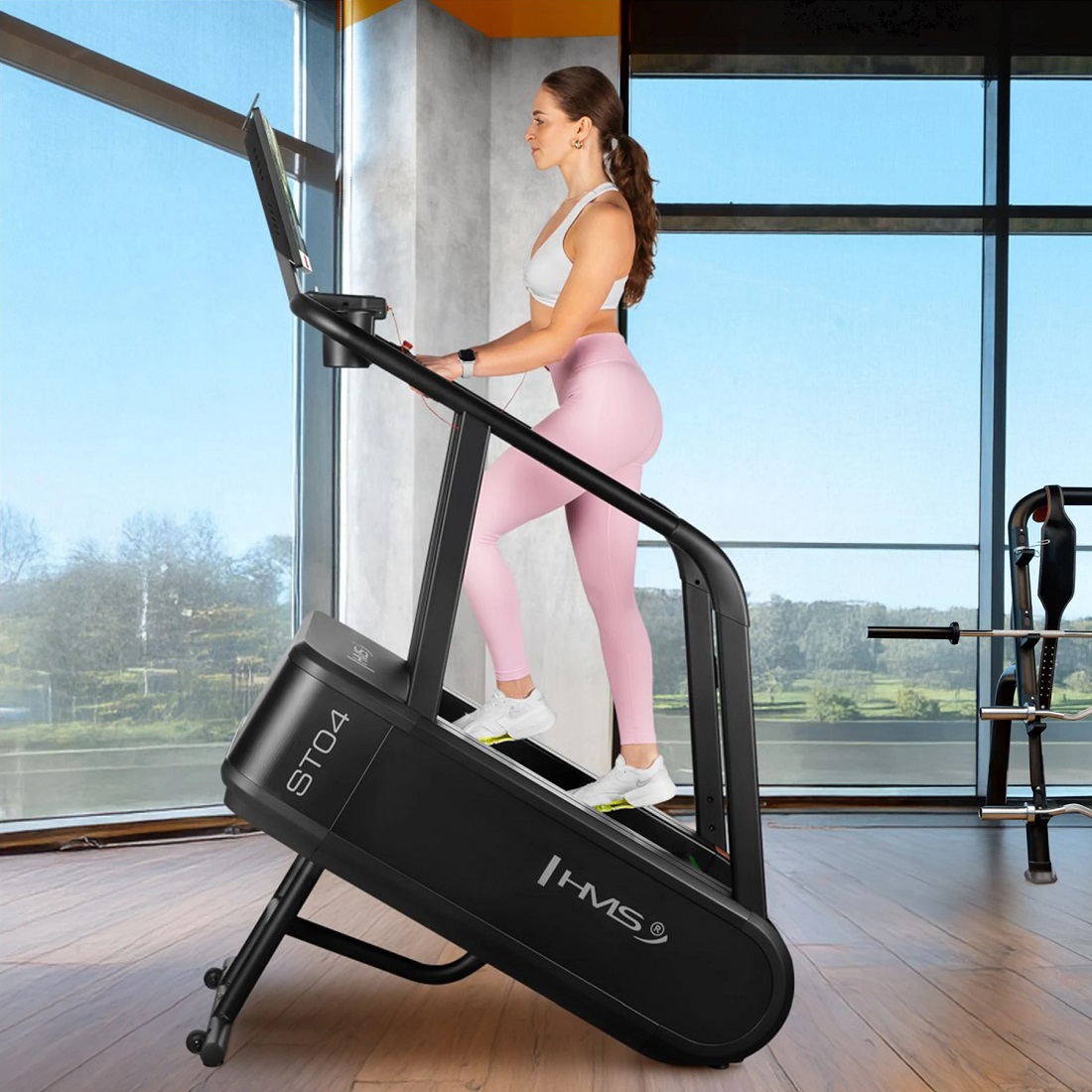 Stair Climber HMS ST04
