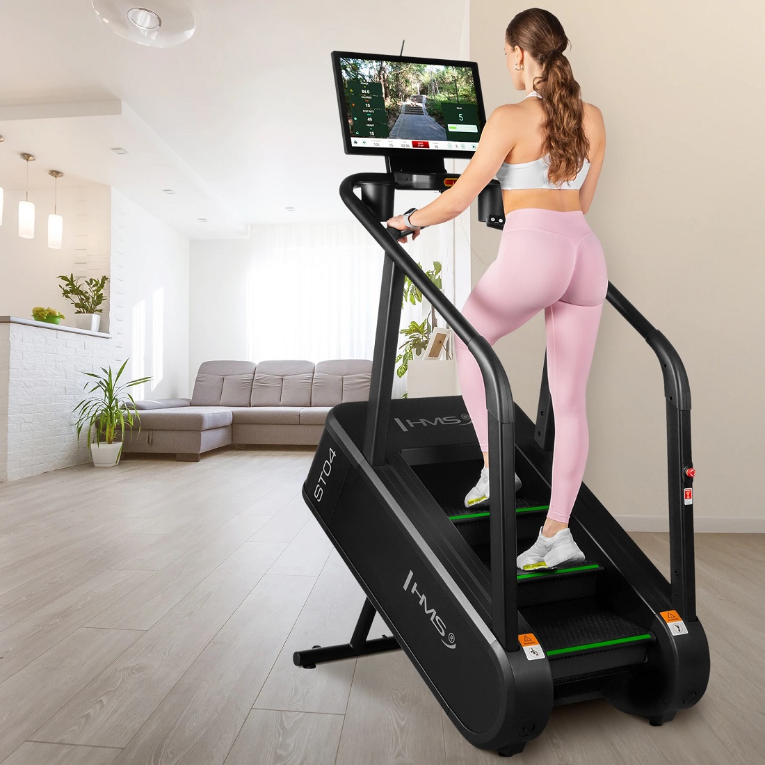 Stair Climber HMS ST04