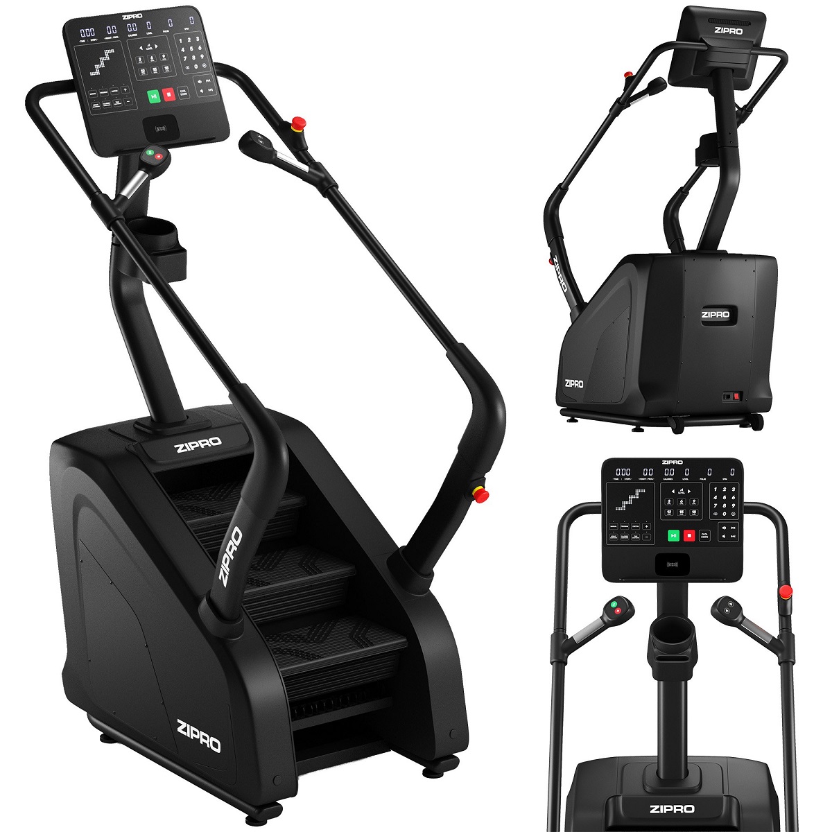 Stair Climber Zipro Legday