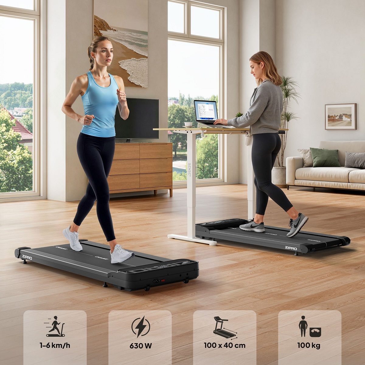 Traka za hodanje Zipro Catwalk