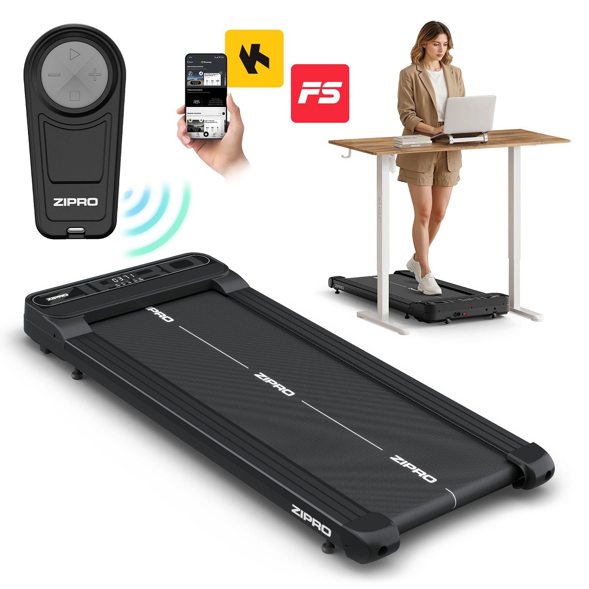 Traka za hodanje Zipro Catwalk