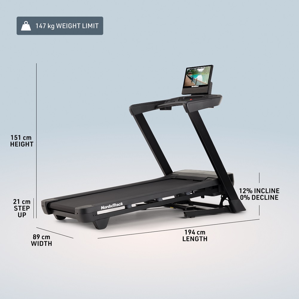 Traka za trčanje NordicTrack T 16