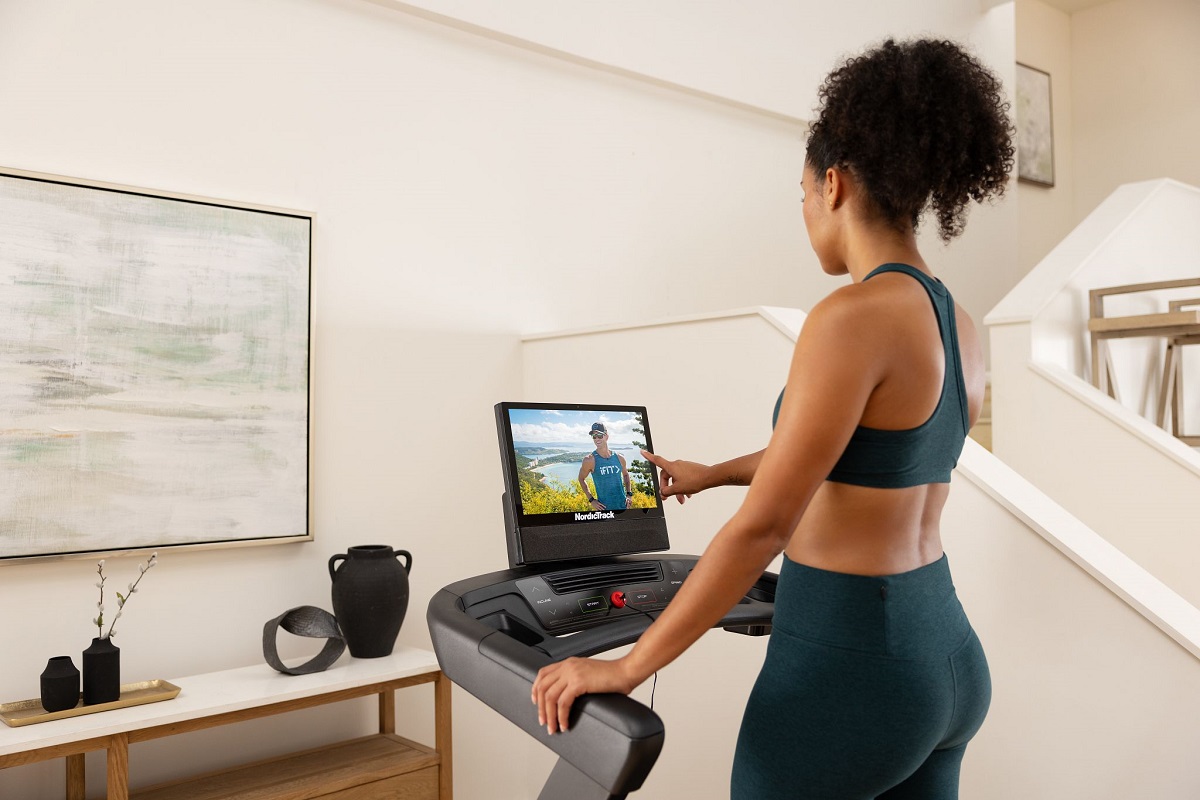 Traka za trčanje NordicTrack T 16