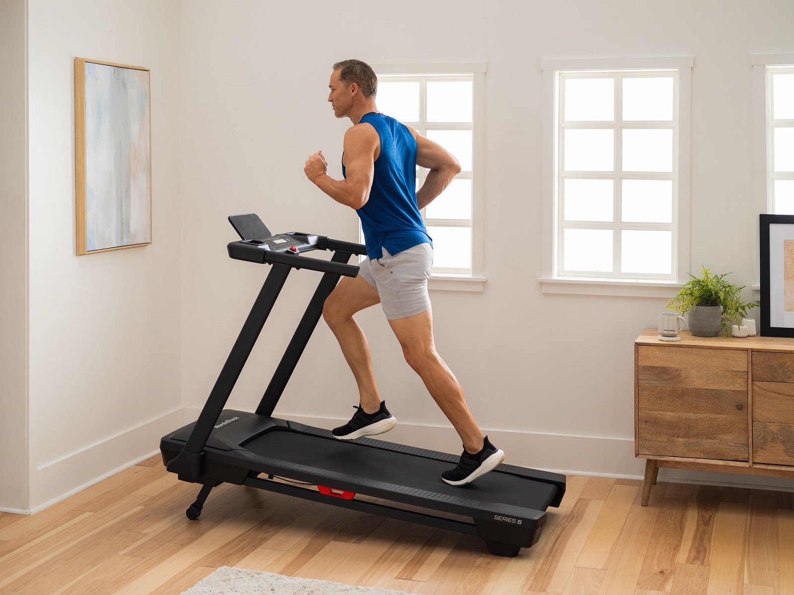 Traka za trčanje NordicTrack T 5
