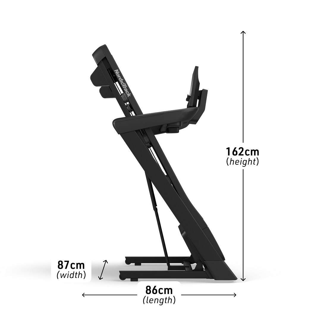 Traka za trčanje NordicTrack T 7