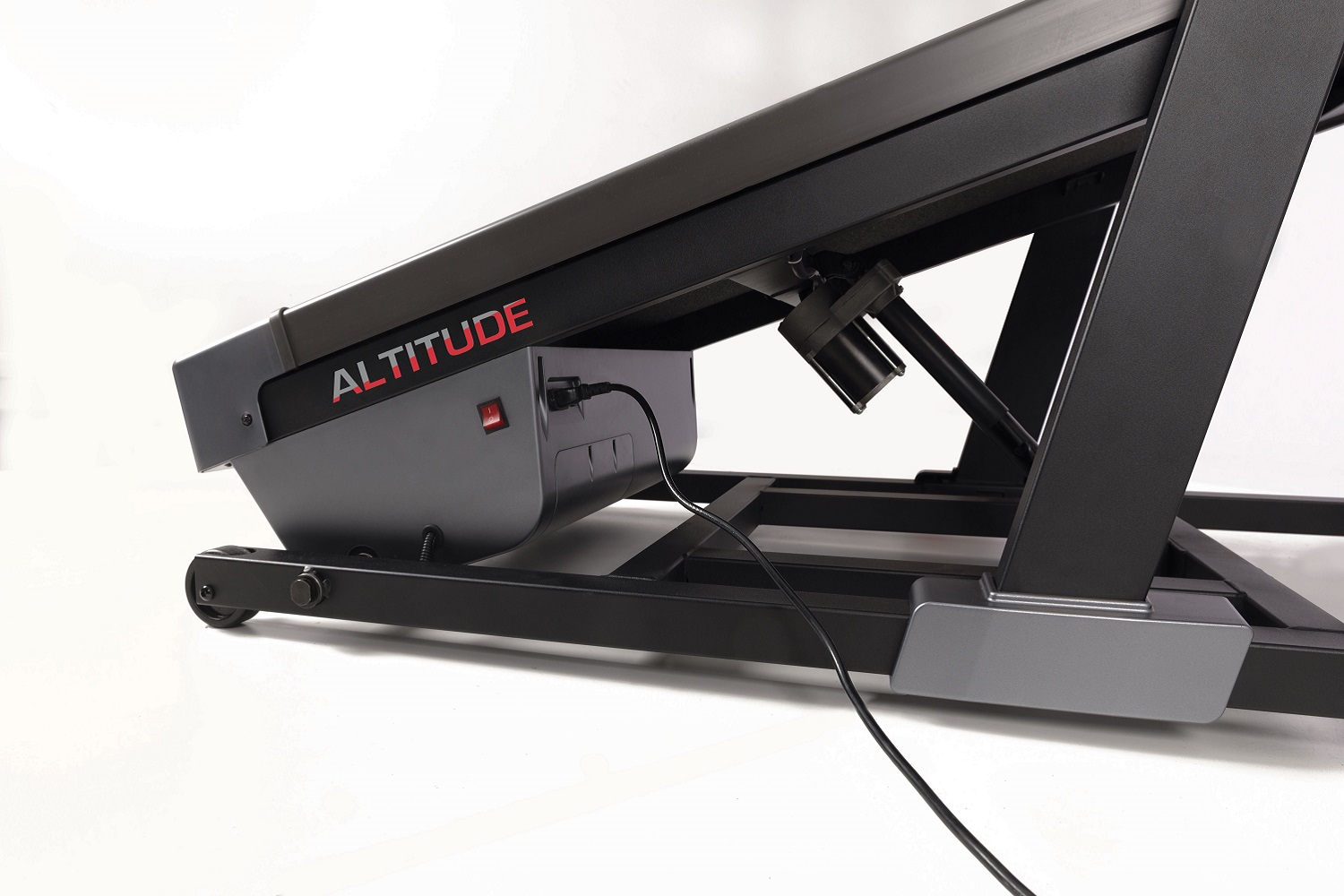 Traka za trčanje Toorx Altitude (incline trainer)