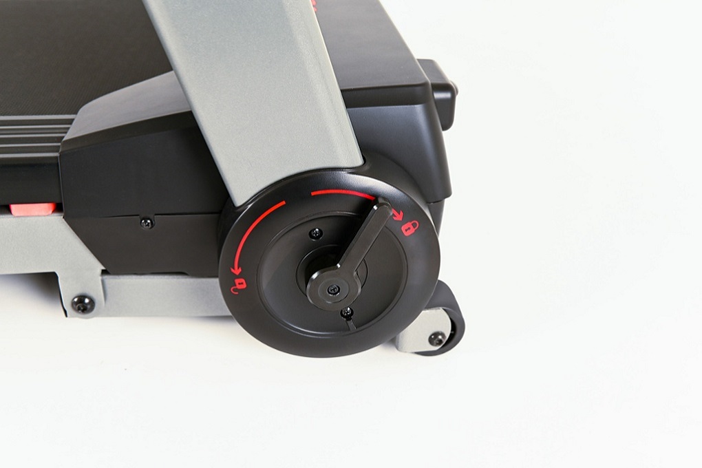 Traka za trčanje Toorx Everfit TFK 495 Slim
