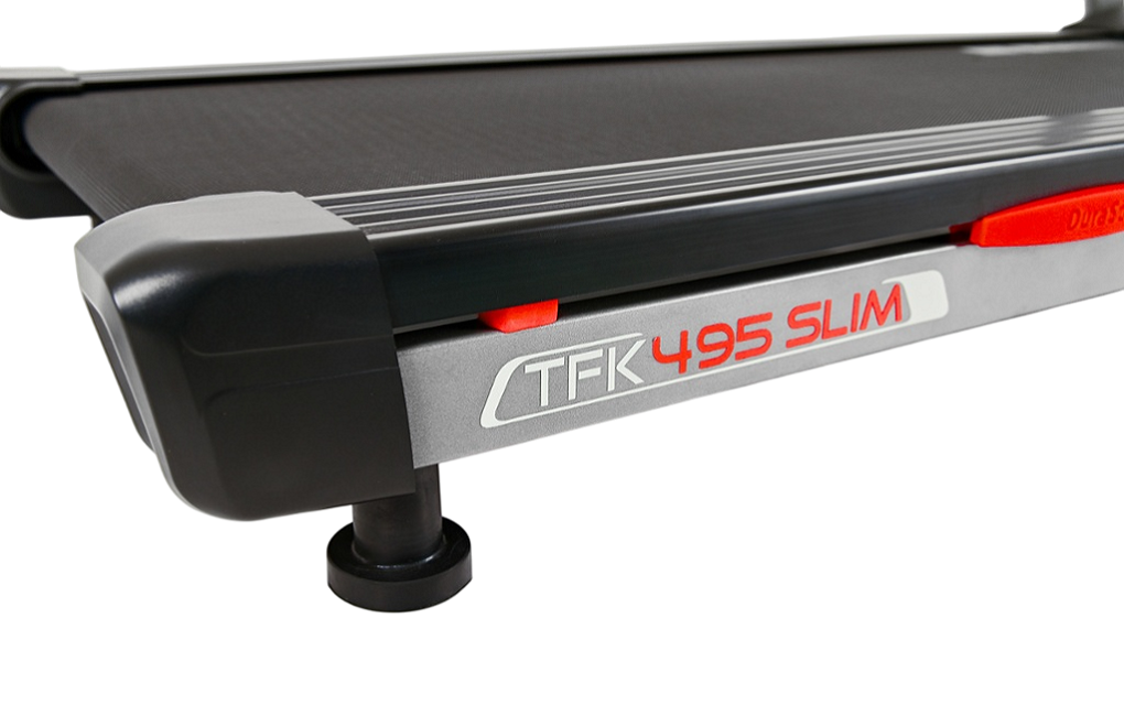 Traka za trčanje Toorx Everfit TFK 495 Slim