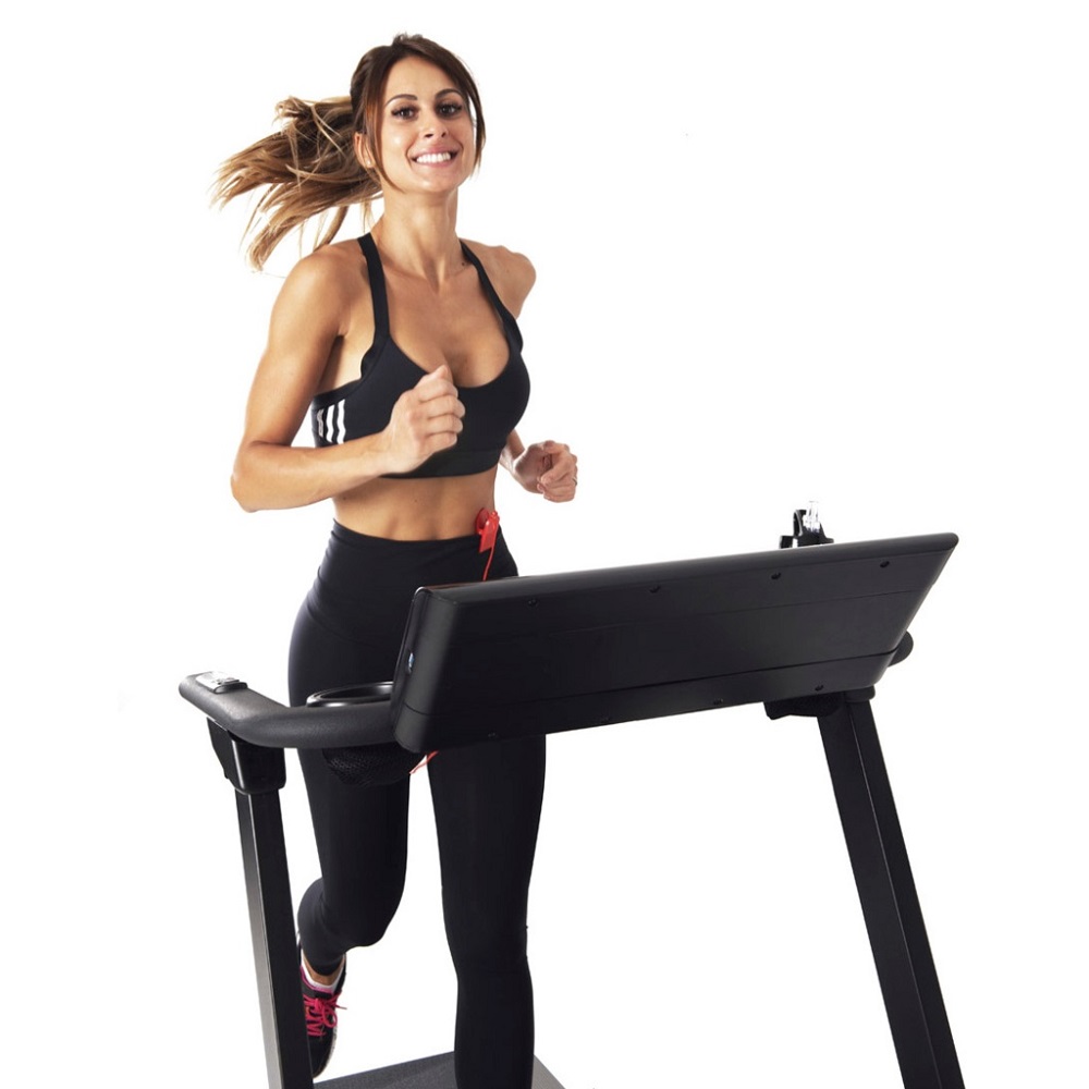 Traka za trčanje Toorx Everfit TFK 655 Slim