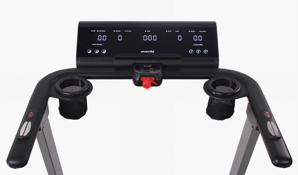 Traka za trčanje Toorx Everfit TFK 655 Slim
